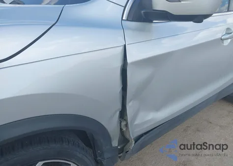 2021 Nissan Rogue Sport Sl Fwd Xtronic Cvt из США, поврежденный, VIN JN1BJ1CV9MW315968